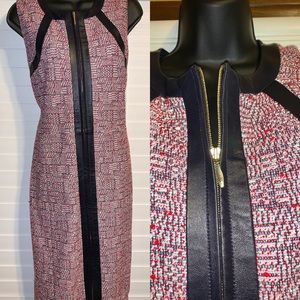 Doncaster Tweed Dress